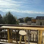 Les Faons Au Soleil Апартаменты *