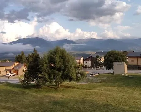 Les Faons Au Soleil Apartmán