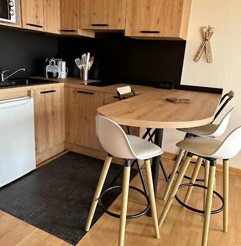 Les Faons Au Soleil Appartamento *