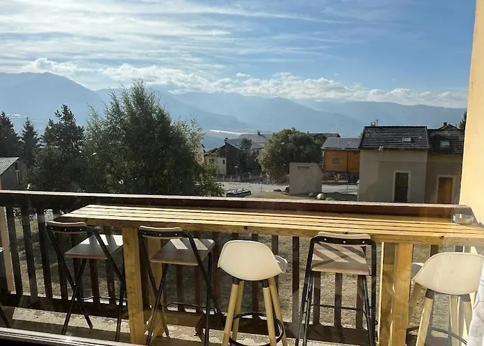 Les Faons Au Soleil Lejlighed *